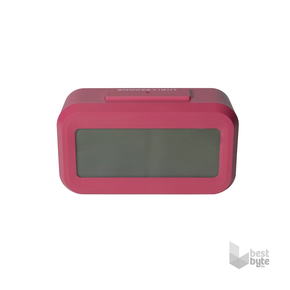 TOO DC-100-PK rózsaszín digitális óra