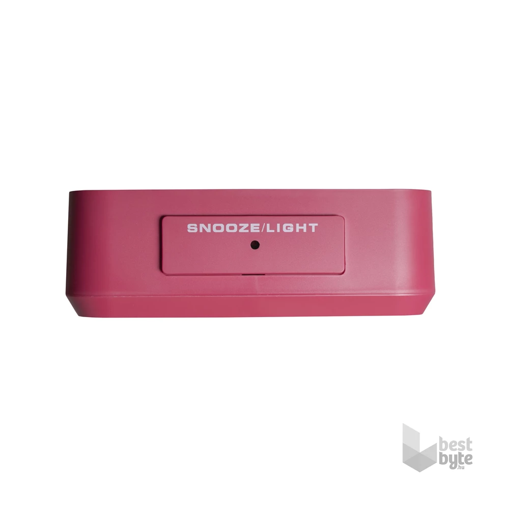 TOO DC-100-PK rózsaszín digitális óra