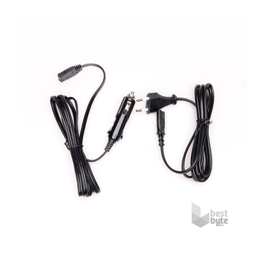 TOO ECW-124-BL 24 literes elektromos hűtőláda