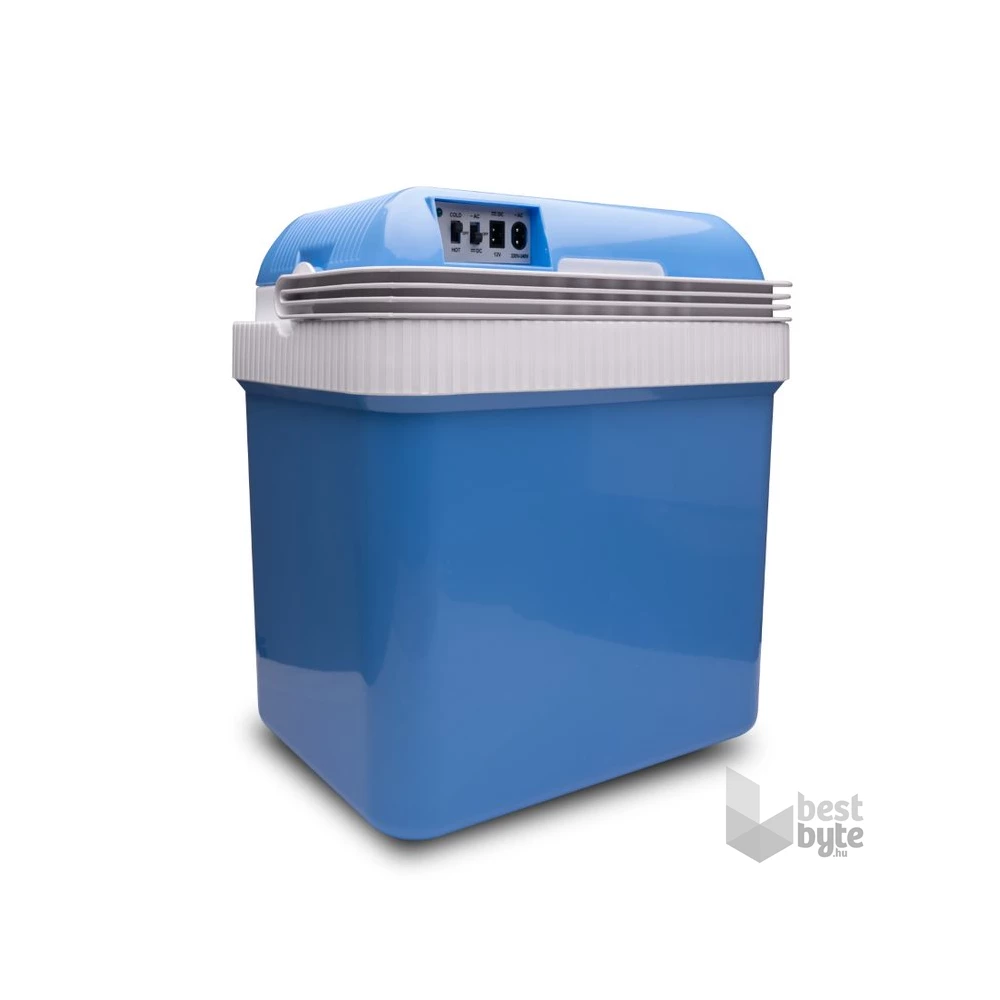 TOO ECW-124-BL 24 literes elektromos hűtőláda