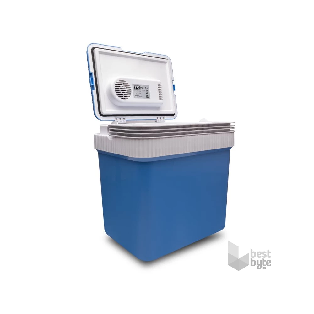 TOO ECW-124-BL 24 literes elektromos hűtőláda