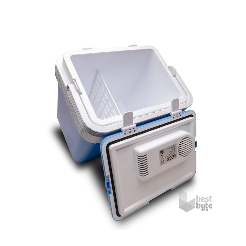 TOO ECW-124-BL 24 literes elektromos hűtőláda