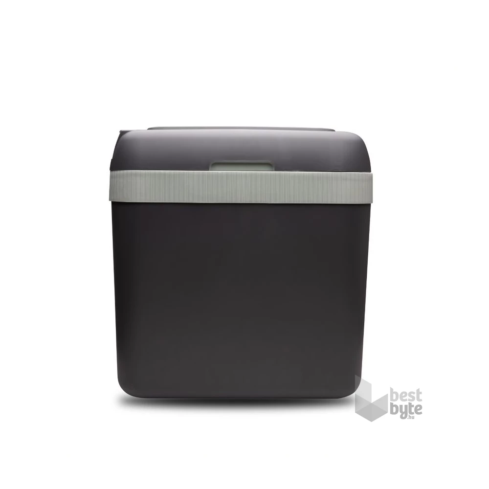 TOO ECW-132-GY 32 literes elektromos hűtőláda, fűtési funkcióval, 230V és 12V tápellátás is (AC/DC) (Újszerű)