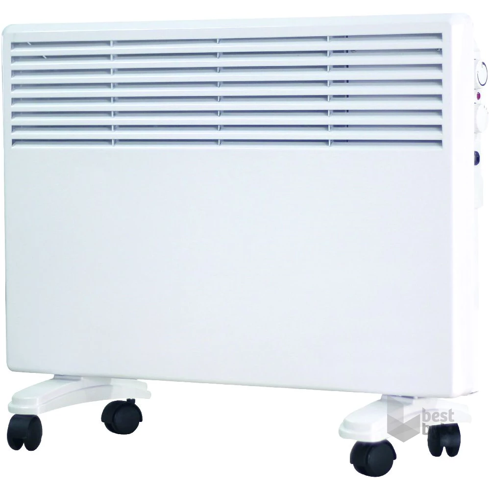 TOO EC -200-W 1500W elektromos konvektor, gurítható