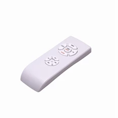 TOO FANC-130-335-W-RC távirányítós mennyezeti ventilátor LED világítással, 130cm (Újszerű)