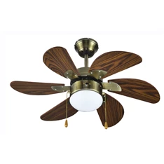 TOO FANC-76-310-WOOD mennyezeti ventilátor