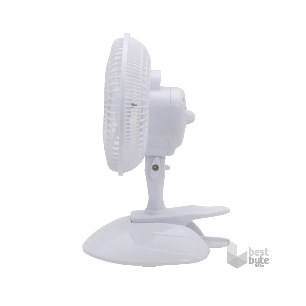 TOO FAND-15-100-W-2IN1 asztali ventilátor, csiptetős, 15cm