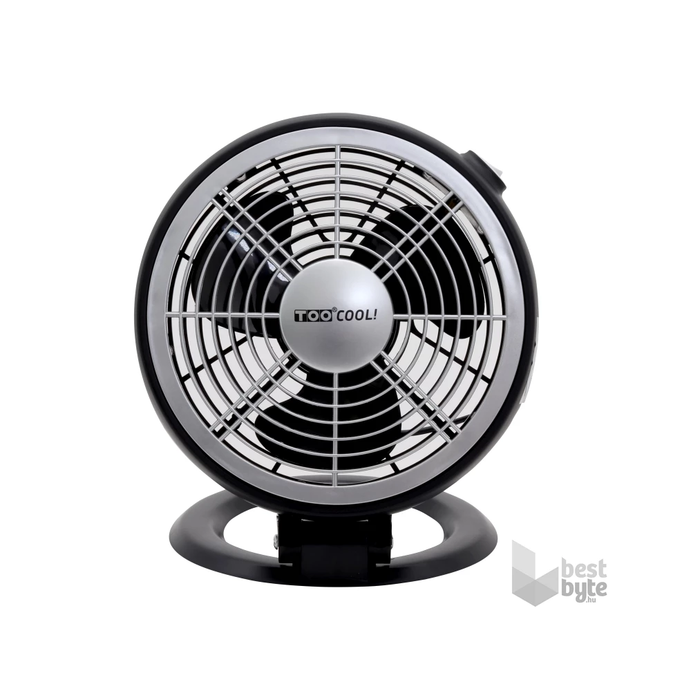 TOO FAND-18-111-BS asztali ventilátor 18cm