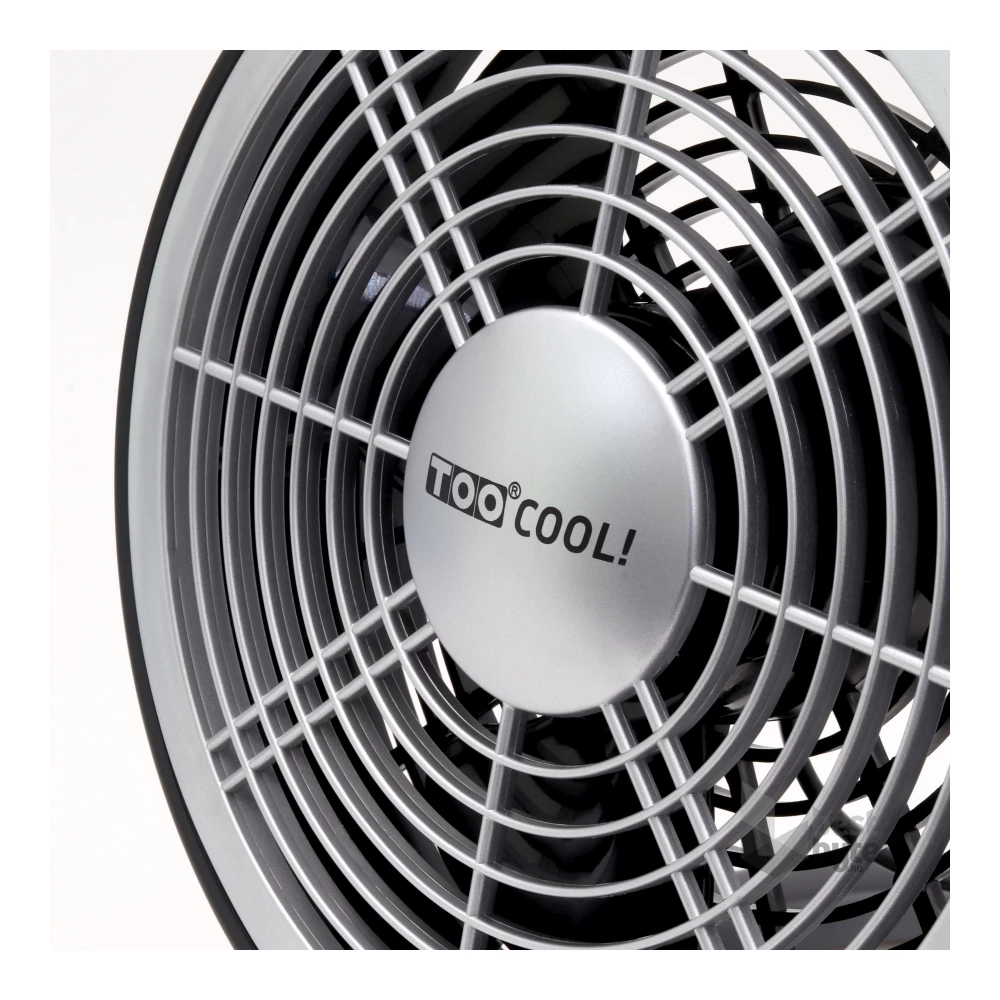 TOO FAND-18-111-BS asztali ventilátor 18cm
