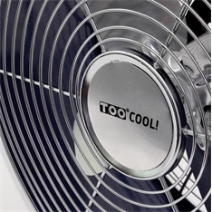 TOO FAND-20-500-BL asztali ventilátor