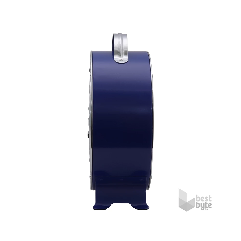 TOO FAND-20-500-BL asztali ventilátor, design, kék, 20cm
