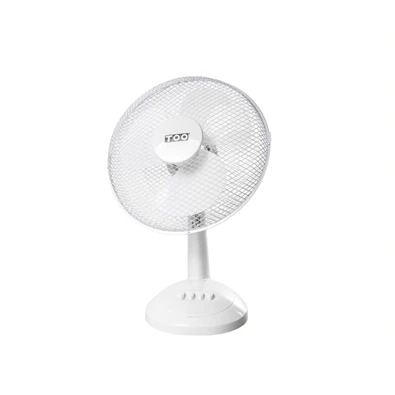 TOO FAND-30-201-W FJORD fehér asztali ventilátor