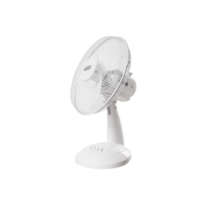 TOO FAND-30-201-W FJORD fehér asztali ventilátor