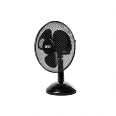 TOO FAND-30-201-B FJORD fekete asztali ventilátor (Újracsomagolt)