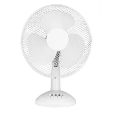 TOO FAND-40-201-W ICEBERG fehér asztali ventilátor