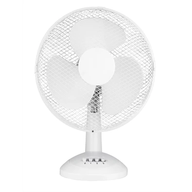 TOO FAND-40-201-W ICEBERG fehér asztali ventilátor