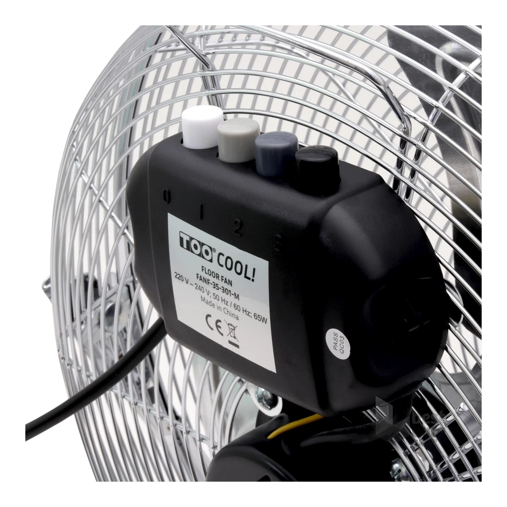 TOO FANF-35-301-M padló ventilátor