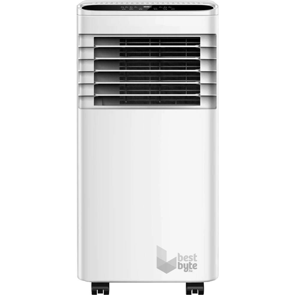 TOO FANM-100-2050 W ALASKA mobil klíma, hűt, távirányító, beépítő keret, 2050W