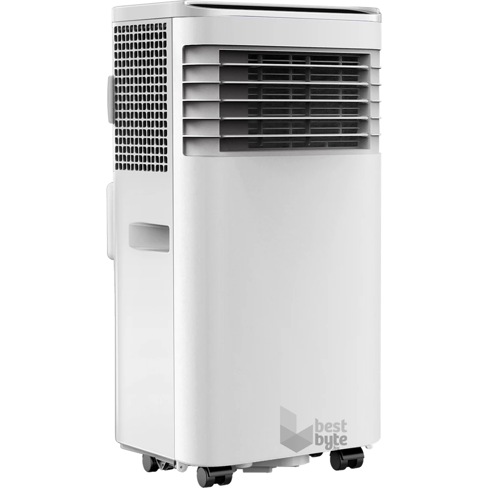 TOO FANM-100-2050 W ALASKA mobil klíma, hűt, távirányító, beépítő keret, 2050W