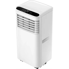 TOO FANM-100-2050 W ALASKA mobil klíma, hűt, távirányító, beépítő keret, 2050W (Újszerű)