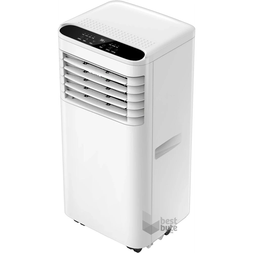 TOO FANM-100-2050 W ALASKA mobil klíma, hűt, távirányító, beépítő keret, 2050W (Újszerű)