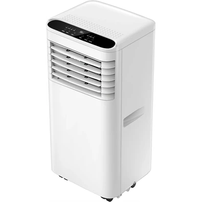 TOO FANM-100-2050 W ALASKA mobil klíma, hűt, távirányító, beépítő keret, 2050W (Újszerű)