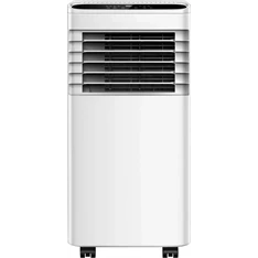 TOO FANM-100-2050 W ALASKA mobil klíma, hűt, távirányító, beépítő keret, 2050W (Újszerű)
