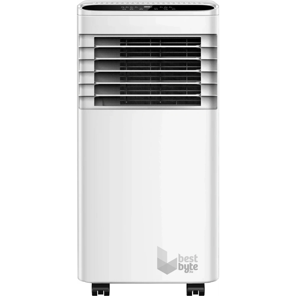 TOO FANM-100-2050 W ALASKA mobil klíma, hűt, távirányító, beépítő keret, 2050W (Újszerű)