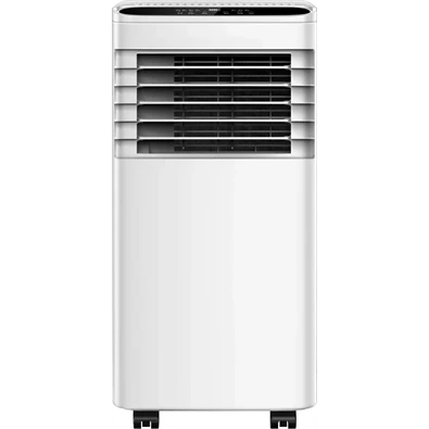 TOO FANM-100-2050 W ALASKA mobil klíma, hűt, távirányító, beépítő keret, 2050W (Újszerű)