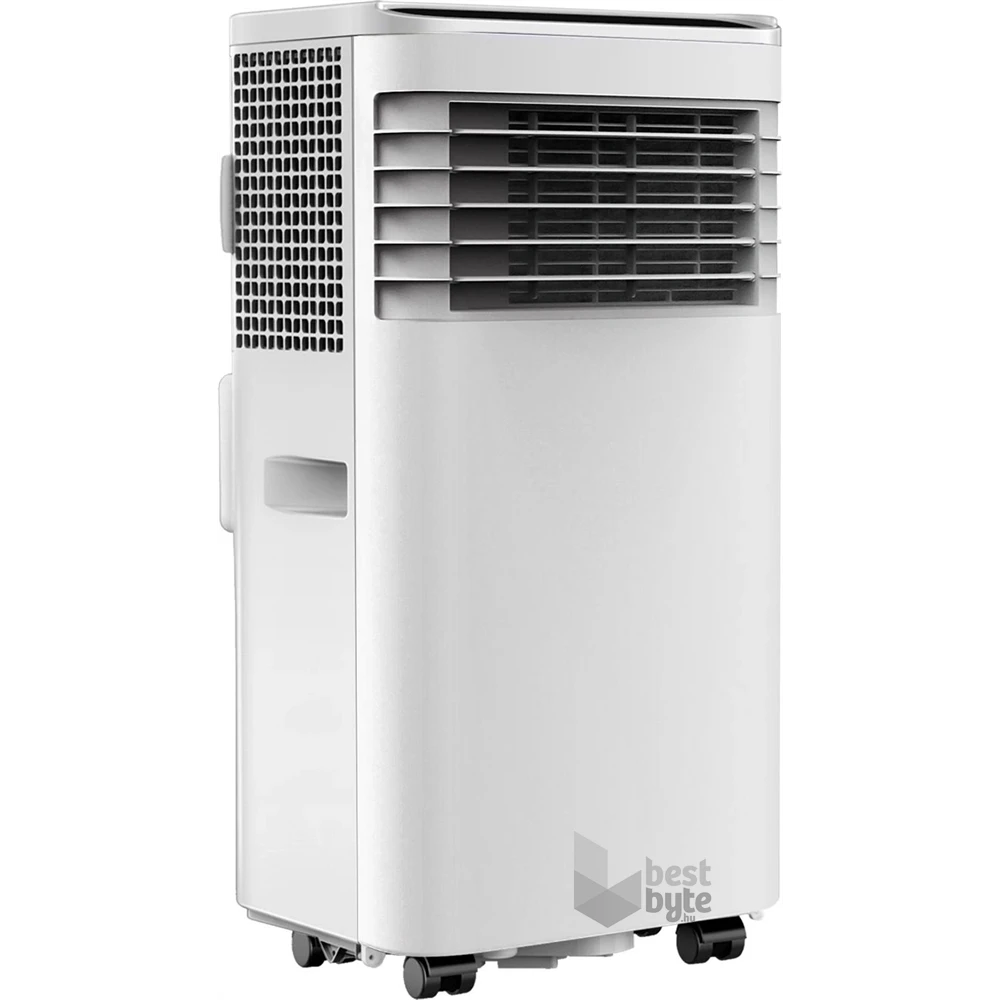 TOO FANM-100-2050 W ALASKA mobil klíma, hűt, távirányító, beépítő keret, 2050W (Újszerű)