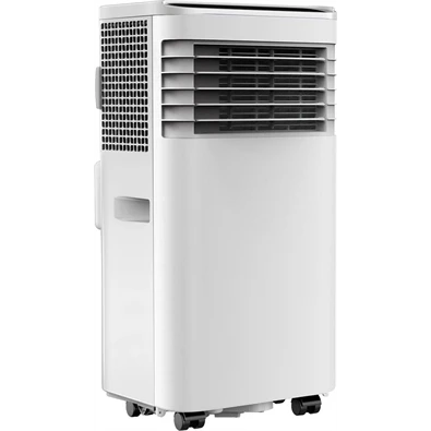 TOO FANM-100-2050 W ALASKA mobil klíma, hűt, távirányító, beépítő keret, 2050W (Újszerű)