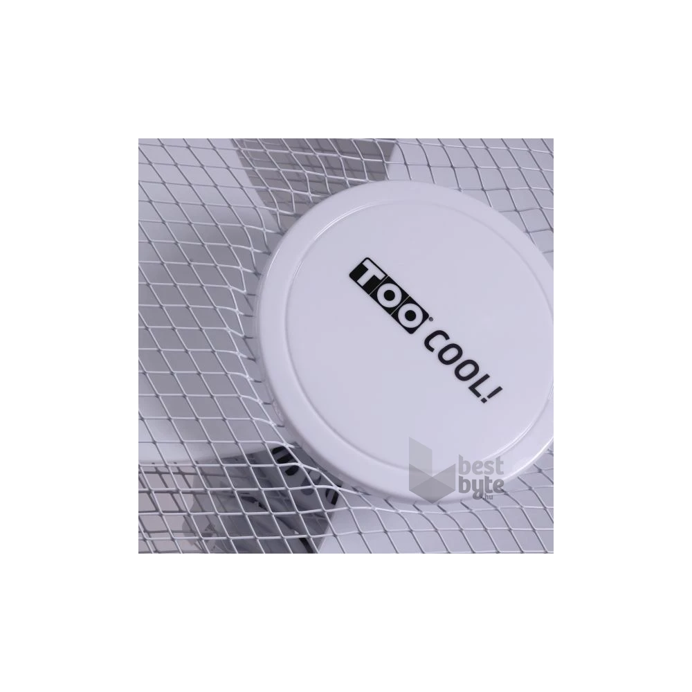 TOO FANS-40-112-W-3IN1 fehér, 40 cm, sebességfokozat száma:3, 40 W, álló ventilátor