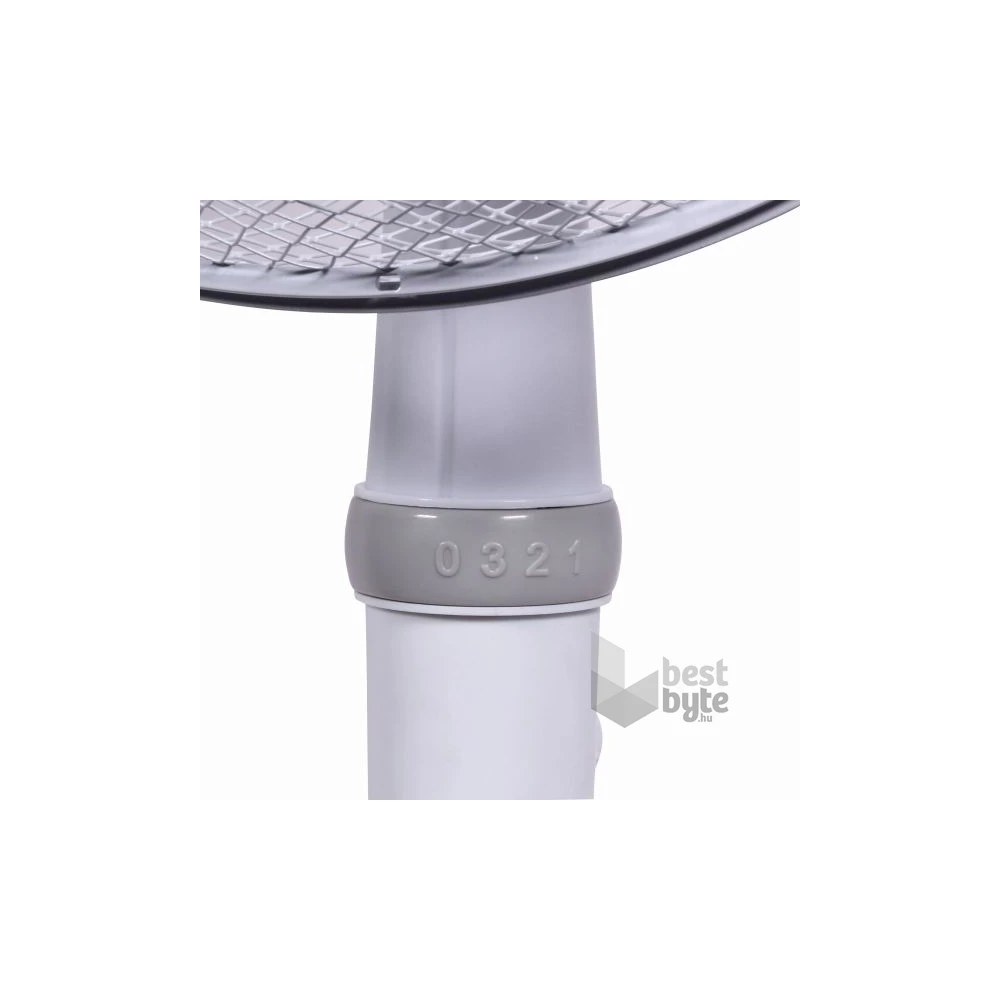 TOO FANS-40-112-W-3IN1 fehér, 40 cm, sebességfokozat száma:3, 40 W, álló ventilátor