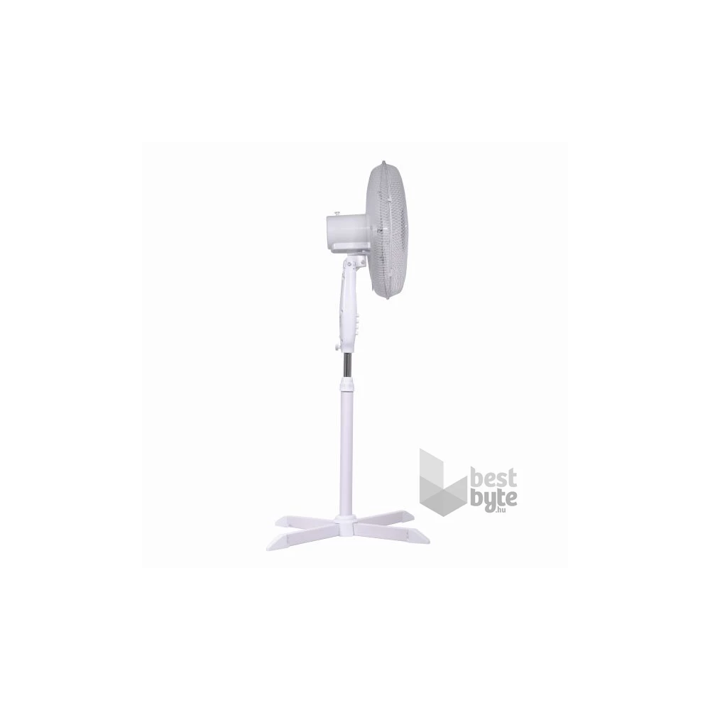 TOO FANS-40-113-W fehér, 40 cm, sebességfokozat száma:3, 40 W, álló ventilátor