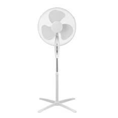 TOO FANS-40-119-W-RC FORST fehér, 40 cm, sebességfokozat száma:3, 40W, távirányítós álló ventilátor