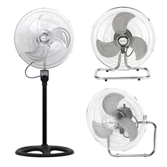 TOO FANS-45-300-B-3IN1 padló ventilátor