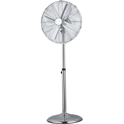 TOO FANS-40-120-M ARCTIC álló ventilátor fém 40cm