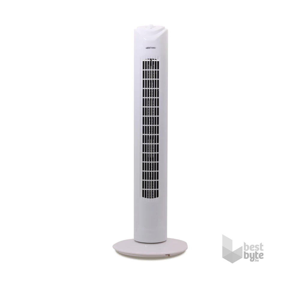 TOO FANT-82-101-W-T fehér, sebességfokozat száma:3, 45 W, oszlopventilátor