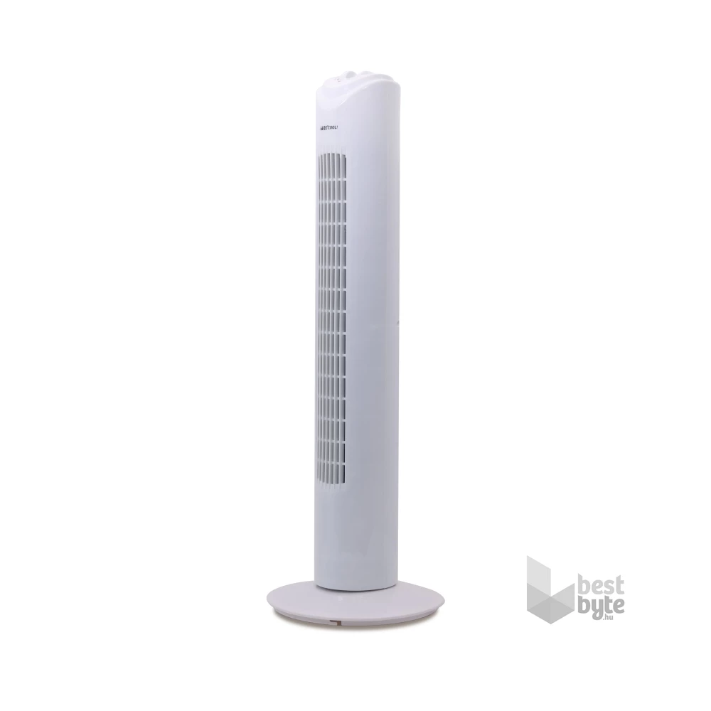 TOO FANT-82-101-W-T fehér, sebességfokozat száma:3, 45 W, oszlopventilátor