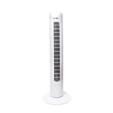 TOO FANT-82-102-W-T CYCLONE fehér, sebességfokozat száma:3, 45 W, oszlopventilátor (Újszerű)