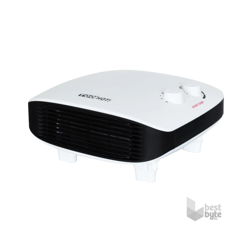 TOO FH-565 1800W fehér ventilátoros hősugárzó