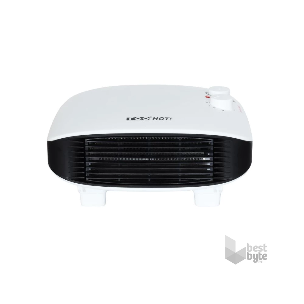 TOO FH-565 1800W fehér ventilátoros hősugárzó
