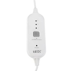 TOO FW-3H006-Q elektromos lábmelegítő (Újracsomagolt)