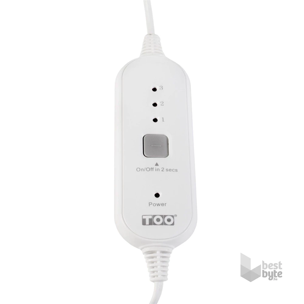 TOO FW-3H006-Q elektromos lábmelegítő (Újracsomagolt)