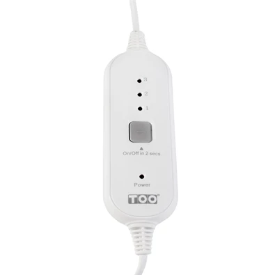 TOO FW-3H006-Q elektromos lábmelegítő (Újracsomagolt)