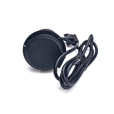 TOO GPS-103-1B IP20,1x 2P+F,USB-A,Type-C,Qi töltés,HDMI, fekete asztalba süllyeszthető elosztó (Újszerű) TOO GPS-103-1B IP20,1x 2P+F,USB-A,Type-C,Qi töltés,HDMI, fekete asztalba süllyeszthető elosztó (Újszerű)