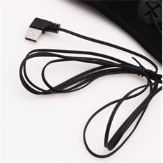 TOO HB-3H004-B-USB vezeték nélküli melegítő öv