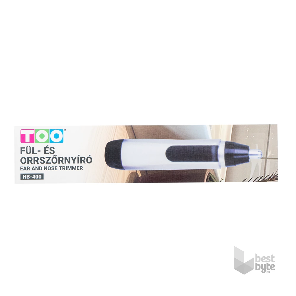 TOO HB-400 Fül és orrszőrnyíró