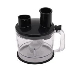 TOO HB-800-700-B botmixerhez 1L ezüst többfunkciós aprító (Újracsomagolt)