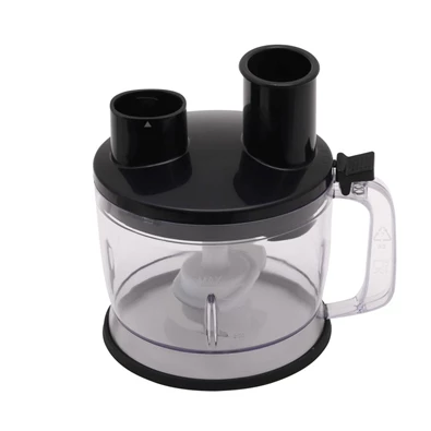 TOO HB-800-700-B botmixerhez 1L ezüst többfunkciós aprító (Újracsomagolt)